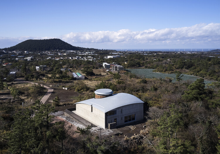 Itami Jun Museum / Itm Yooehwa Architects - Exterior Photography