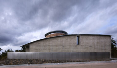 Itami Jun Museum / Itm Yooehwa Architects