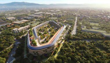 Zaha Hadid Architects wins competition to design modular hospital in Italy | News