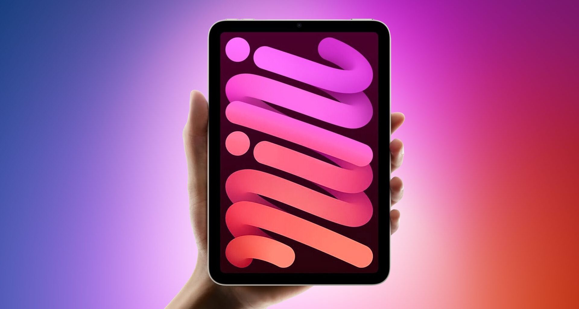 Next iPad Mini With OLED Display Now Rumored to Feature A20 Pro Chip