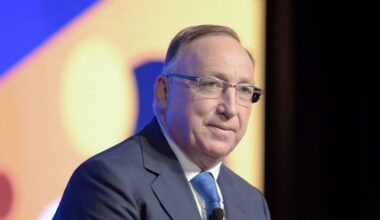 Fund seeks replacement for Mark Delaney to direct $400 billion