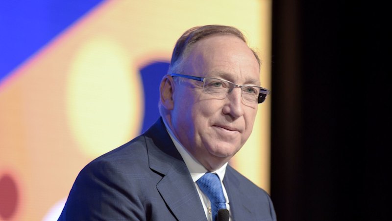 Fund seeks replacement for Mark Delaney to direct $400 billion