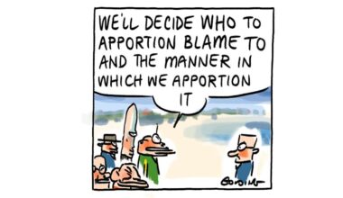 To our Jewish friends, please do not leave our shores