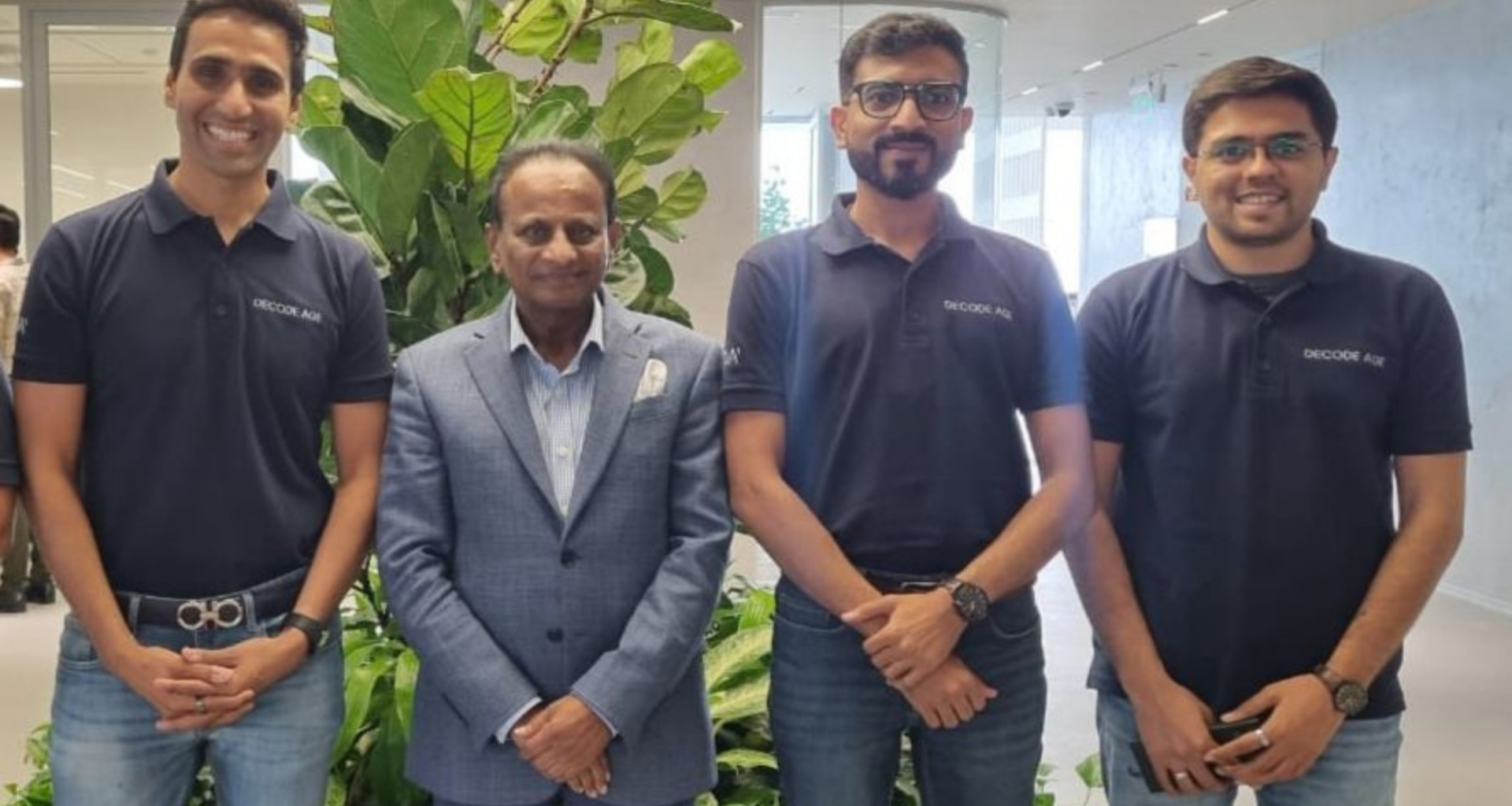 Longevity Science Startup Decode Age Secures INR 14.48 Cr Pre Series A Funding