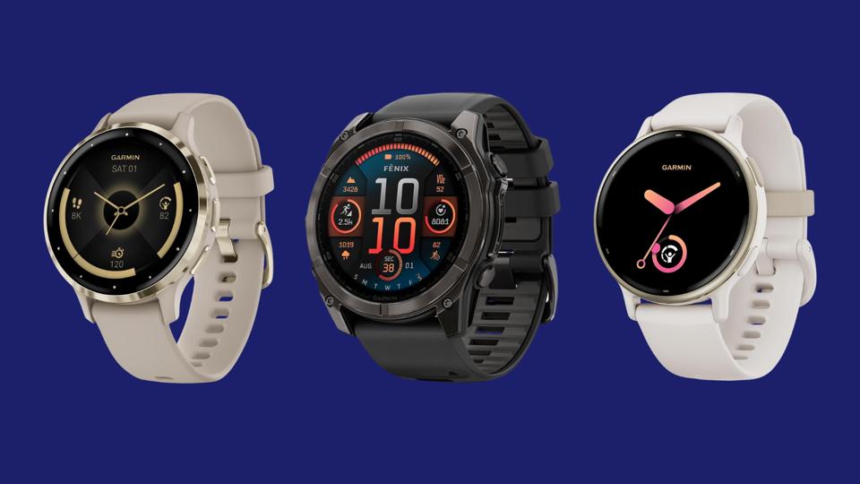 Graphic Garmin’s Extended Black Friday Deals: Save Up To $250 On A Smartwatch