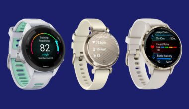 Best Garmin Watches For Women 2025