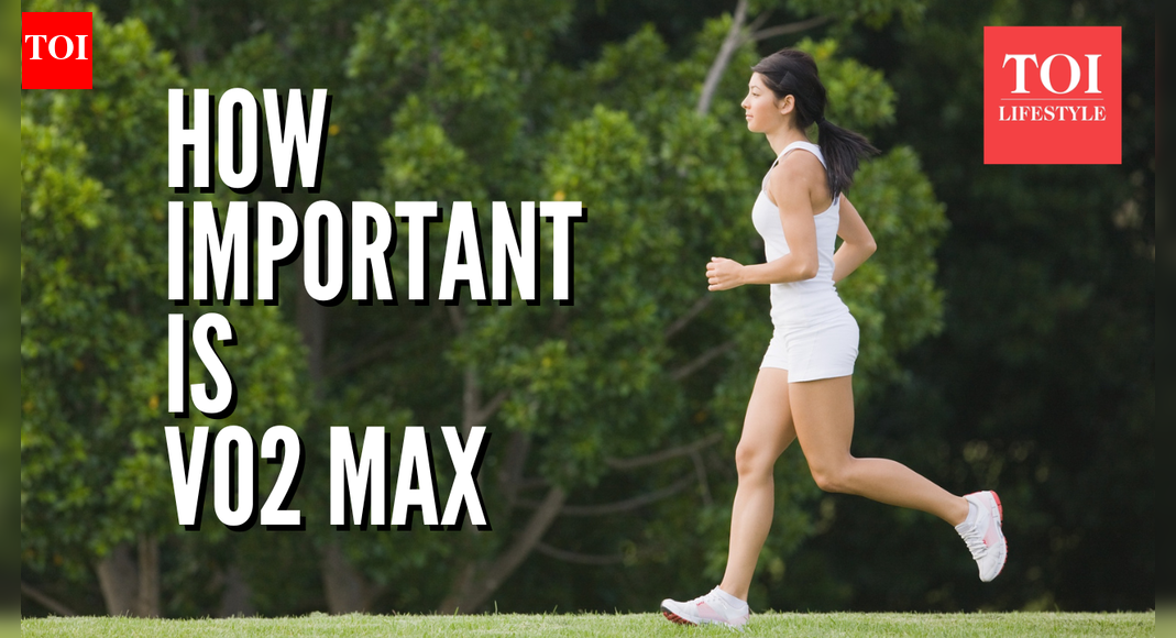 What is VO2 max and why it matters for heart-health and longevity |