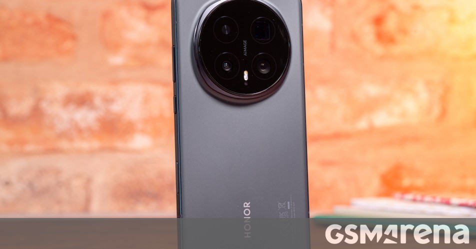 Honor Magic8 Pro priced in its first European country, here's the pre-order offer