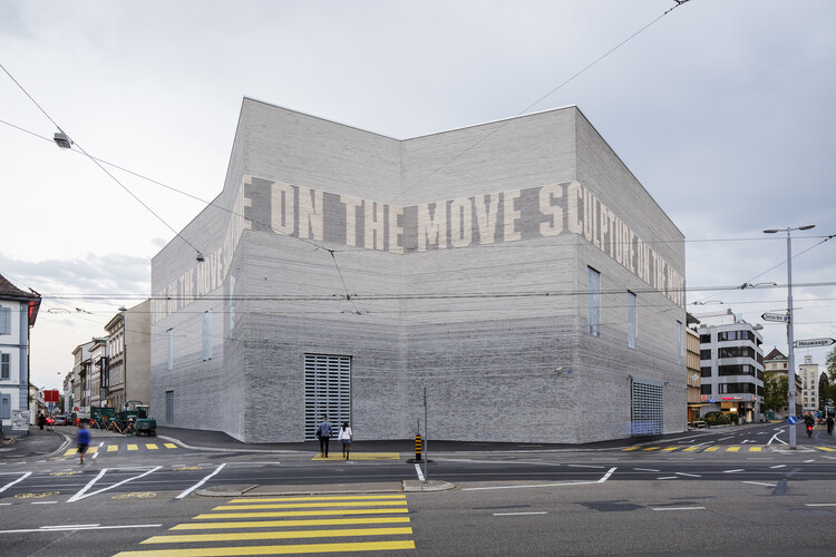 Christ & Gantenbein Win International Competition for New Museum at Kistefos, Norway - Image 5 of 5