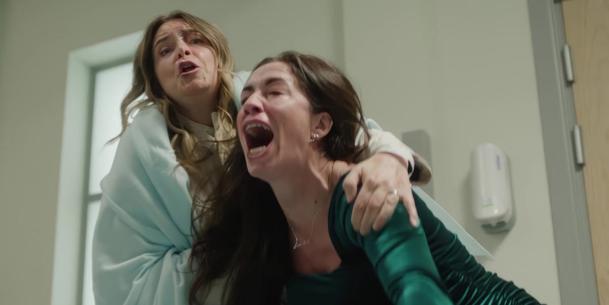 Corriedale spoilers shared as Shona meets Charity in "intense" scenes