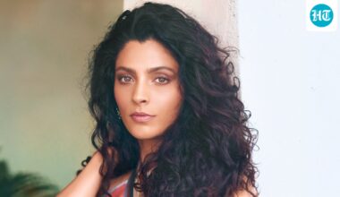 Saiyami Kher gives a peek into Haiwaan, shares behind-the-scenes action with Akshay Kumar and Saif Ali Khan