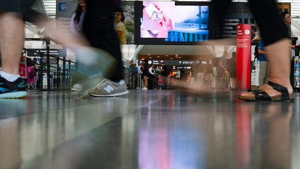 Canada’s population fell in third quarter, driven by drop in non-permanent residents: StatsCan