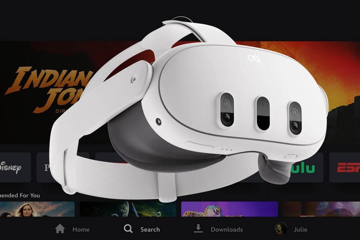 Meta Quest 3 Owners Get A New Way To Stream Disney+