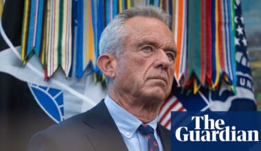 American Academy of Pediatrics loses government funding after criticizing RFK Jr | Robert F Kennedy Jr