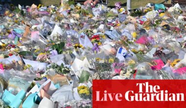 Bondi terror attack updates: government to review migration rules to ‘weed out’ people with antisemitic or racist views | Australia news