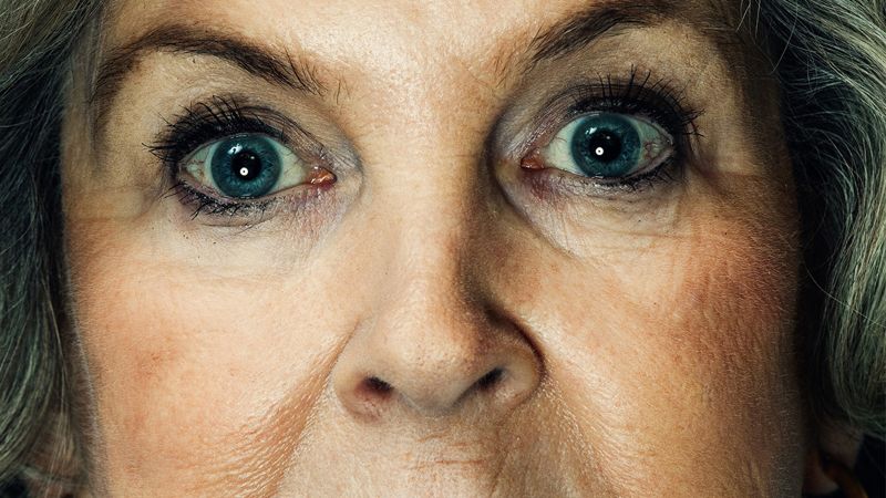 What Christopher Anderson’s close-up photos of the Trump administration really say