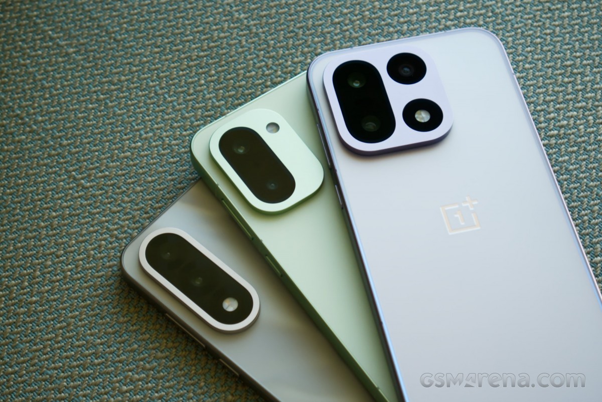 OnePlus 15R hands-on review