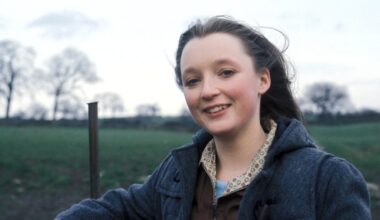 Lesley Manville addresses forgotten Emmerdale role: "I was quite bossy"