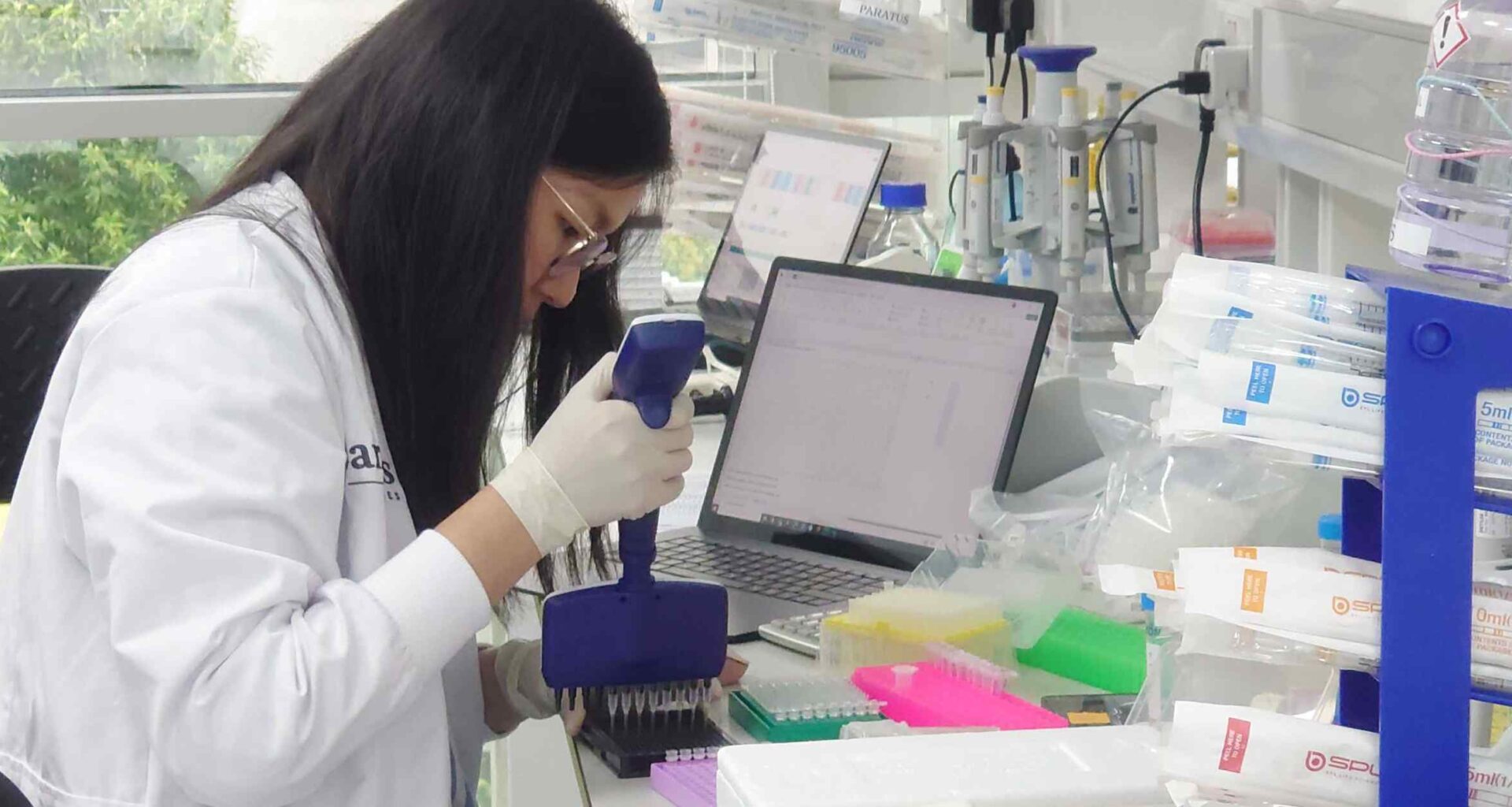 Temasek's biotech VC arm pushes AI for medical breakthrough