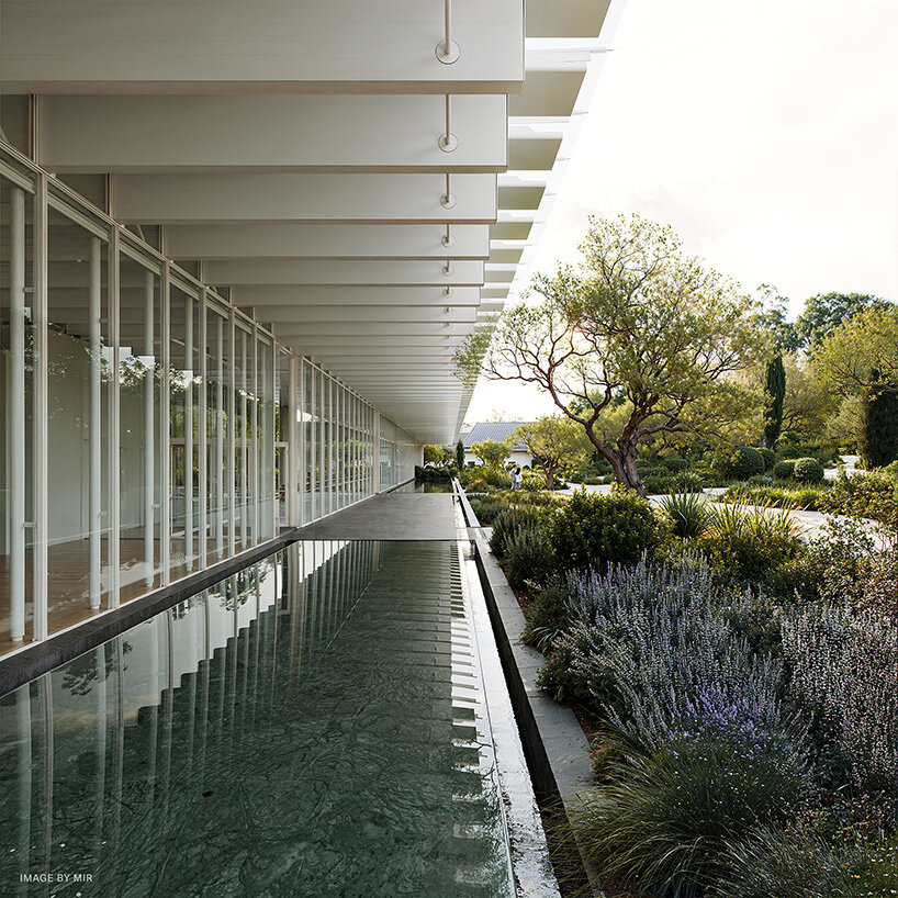 renzo piano begins construction on KYKLOS arts and culture center in piraeus, greece