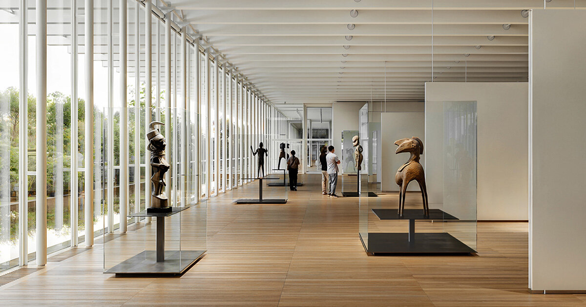 renzo piano to design KYKLOS arts and culture center in piraeus