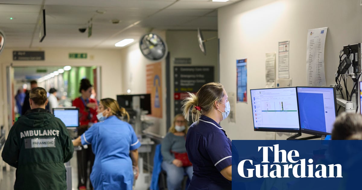 NHS England on ‘high alert’ as flu admissions surge amid staff strikes | Hospitals