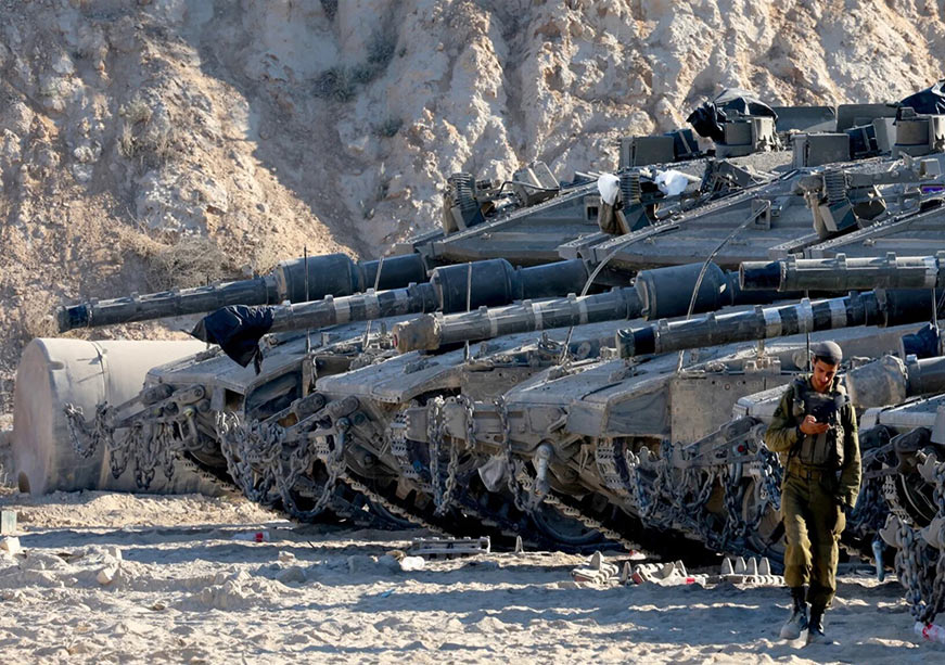 Israel’s Defence Exports Pivot to Asia