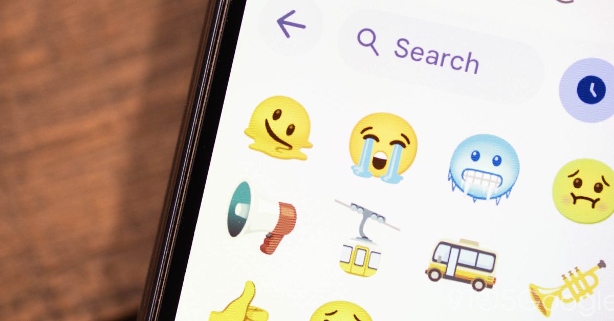 Google Pixel tweaks emoji designs to better match iPhone [Gallery]