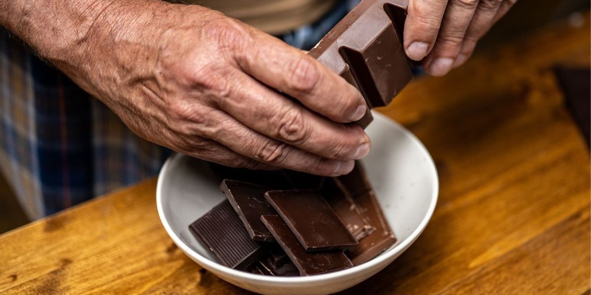 Scientists uncover clues to 'staying younger for longer' in dark chocolate