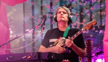 Steven Drozd Appears to Confirm Flaming Lips Exit