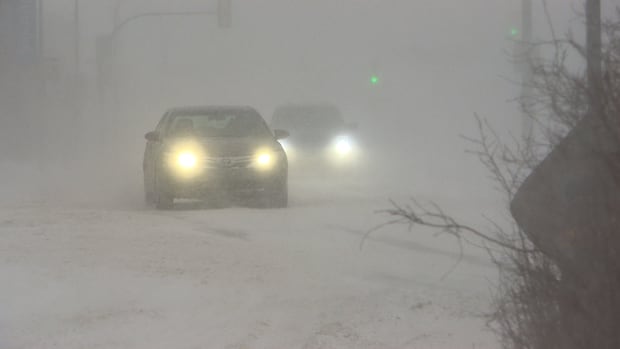 2nd Alberta clipper storm system expected to hit Sask. in early hours of Friday