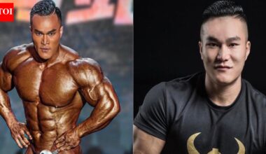 Chinese bodybuilder Wang Kun cause of death: How did the champion die suddenly at 30 despite living a monk’s life | International Sports News