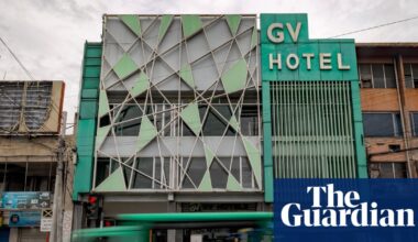 Alleged Bondi beach gunman visited firearms shop during Philippines visit, local police say | Bondi beach terror attack