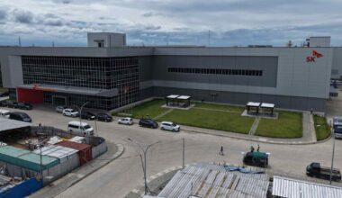 SK Plasma's Indonesia factory to mass produce blood-derived drugs in 2026