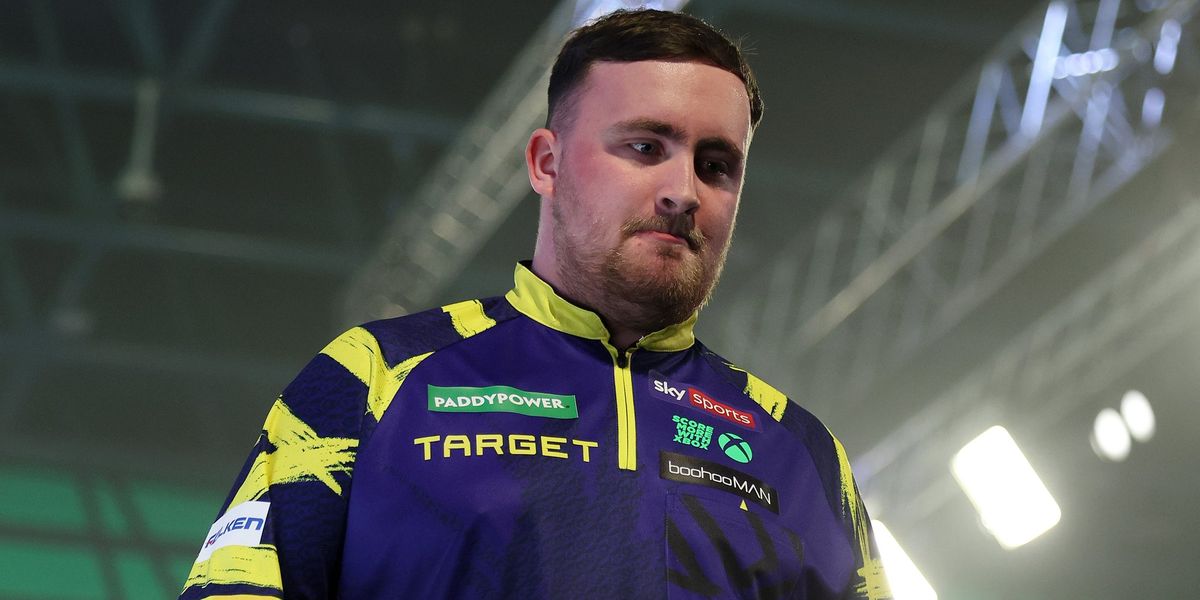 Luke Littler makes his feelings clear after being snubbed for two SPOTY awards