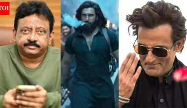 Ram Gopal Varma says 'Dhurandhar' is a WARNING to the industry to grow up, lauds Ranveer Singh for stepping back and let Akshaye Khanna take the frame, Paresh Rawal reacts and takes a jibe at critics | Hindi Movie News