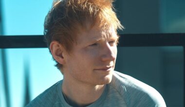 Ed Sheeran’s 6 Training Rules for Getting Fit in Your 30s – Without Giving Up Beer