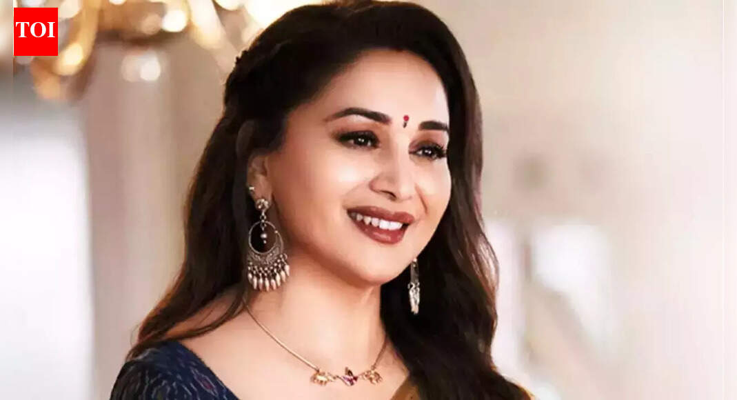 ‘It was like a dream’: Madhuri Dixit REVEALS why she choose love over stardom and life in the US | Hindi Movie News