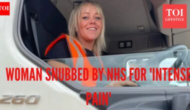 UK woman who experienced debilitating suffering since she was 13, diagnosed with endometriosis after a decade; says NHS ignored her 'intense pelvic pain' |