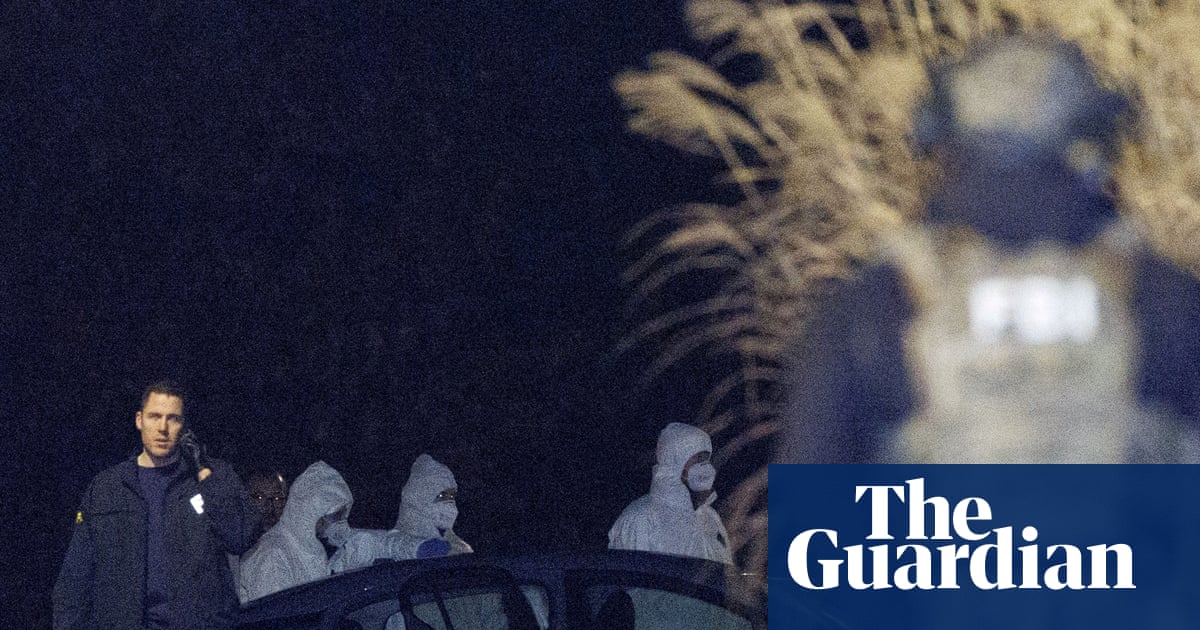 First Thing: Brown University shooting suspect died from self-inflicted gunshot wound, officials say | US news