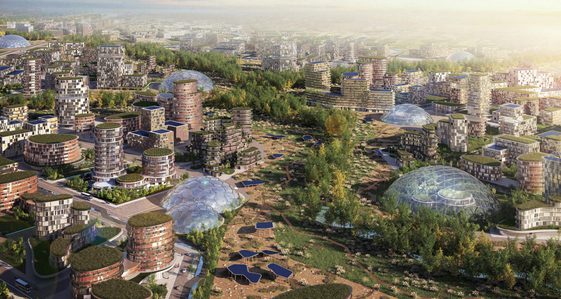 Bechu & Associés Wins Competition for Hunnu City Master Plan, Supporting Mongolia’s Vision 2050