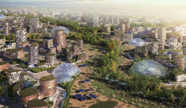 Bechu & Associés Wins Competition for Hunnu City Master Plan, Supporting Mongolia’s Vision 2050