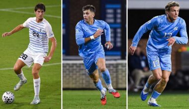 Luca Nikolai and Dylan Kropp