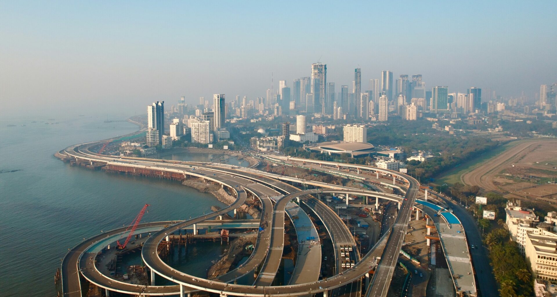 The Invisible City: India's Urban Infrastructure Projects of 2025 That Deserve Attention