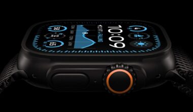 Black Apple Watch Ultra 2 with Black Milanese Loop now $250 off, more from $550