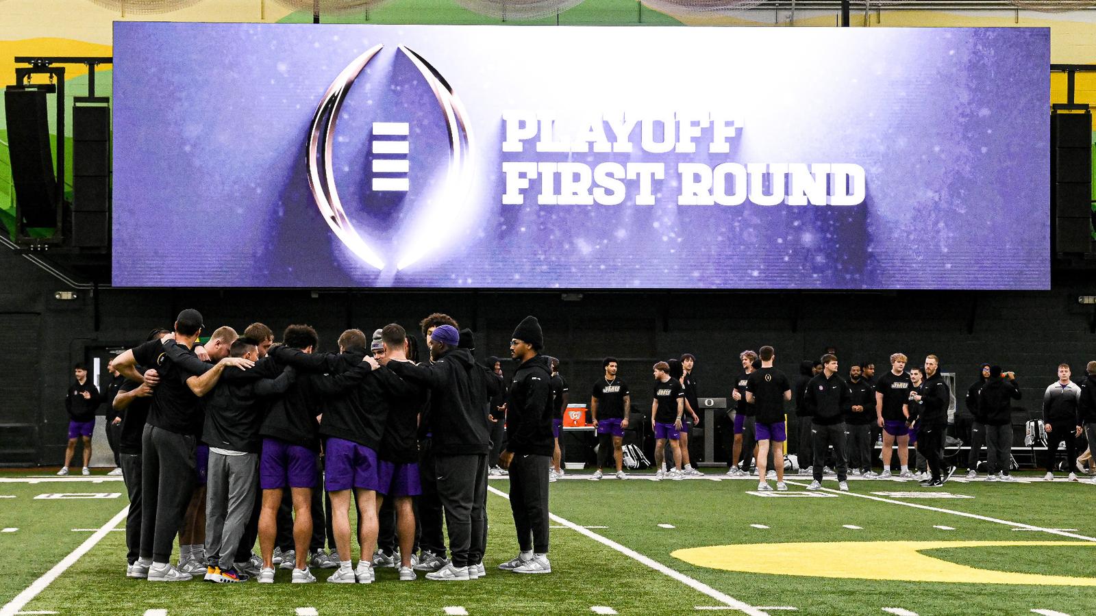 Sahir West and Bob Chesney