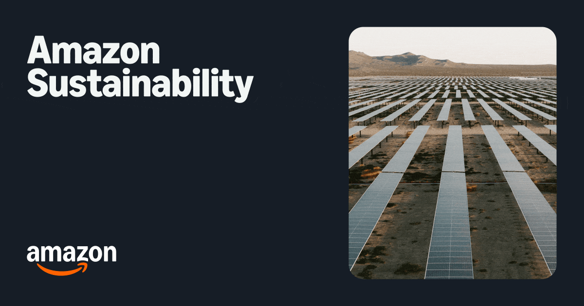 Amazon Devices Climate Tech Accelerator