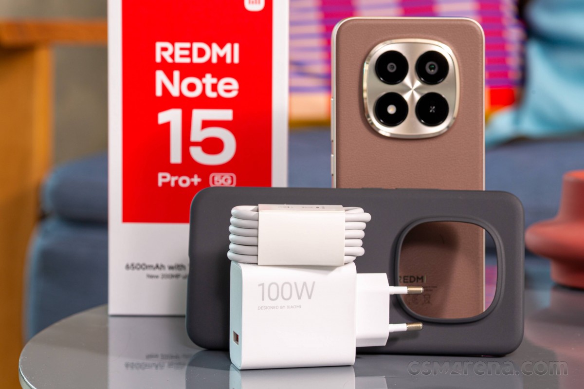 Redmi Note 15 Pro+ review