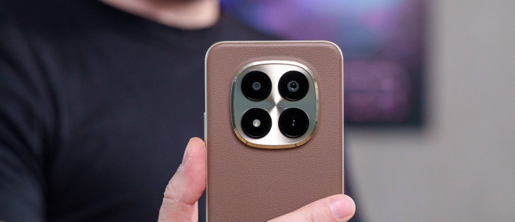 Xiaomi Redmi Note 15 Pro+ review