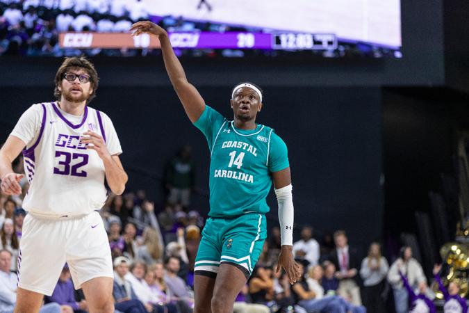 Men's Basketball Looks To Bounce Back Saturday At Old Dominion